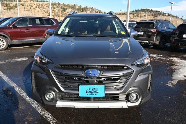 new 2025 Subaru Outback car, priced at $43,309