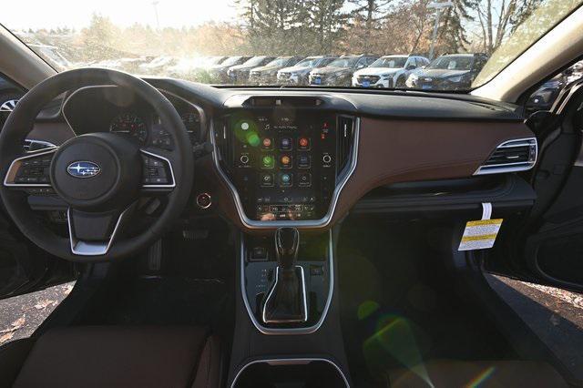 new 2025 Subaru Outback car, priced at $43,309