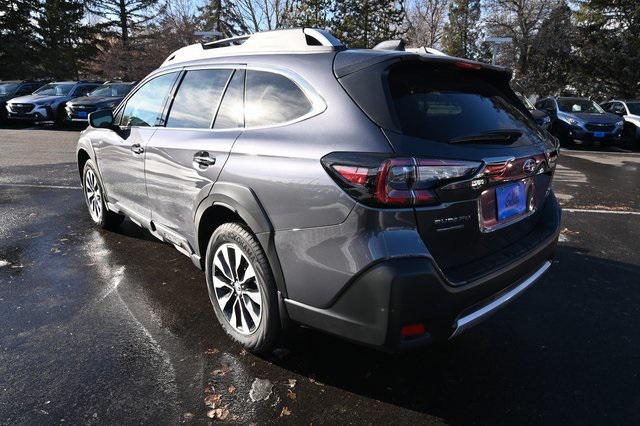 new 2025 Subaru Outback car, priced at $43,309