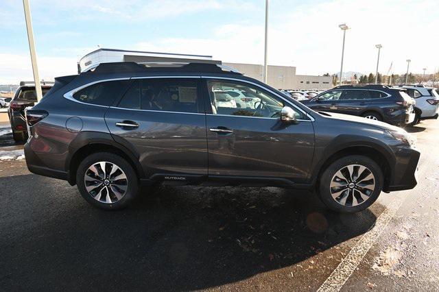 new 2025 Subaru Outback car, priced at $43,309