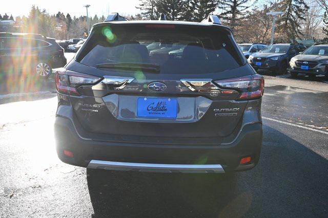 new 2025 Subaru Outback car, priced at $43,309