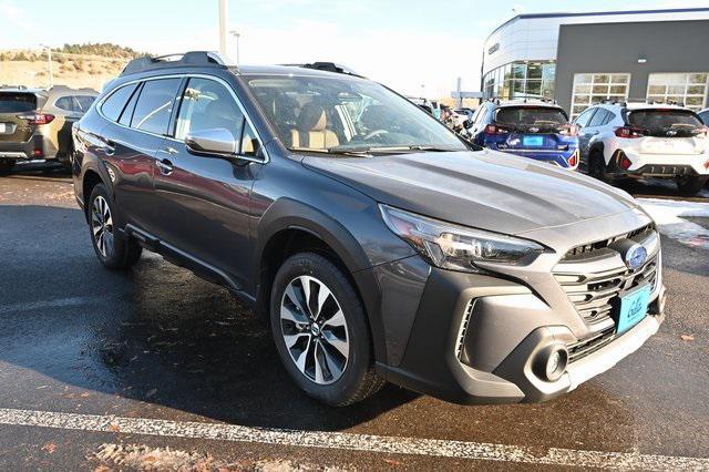 new 2025 Subaru Outback car, priced at $43,309