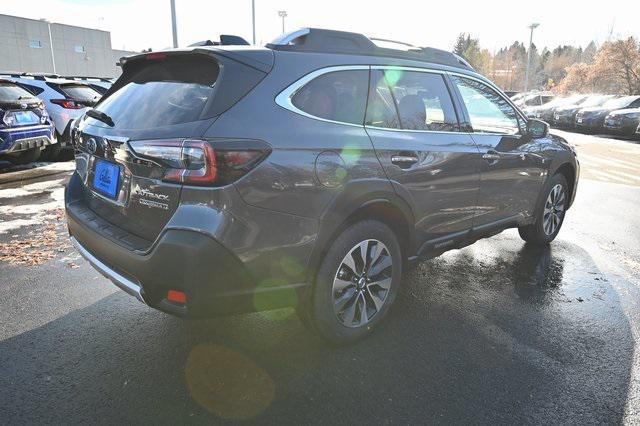 new 2025 Subaru Outback car, priced at $43,309