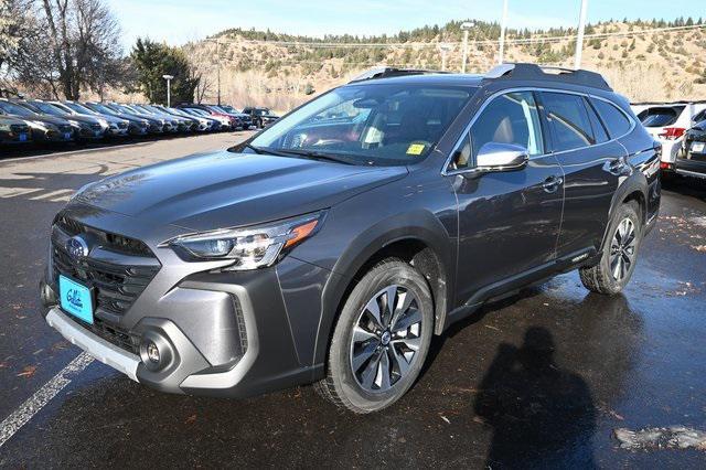 new 2025 Subaru Outback car, priced at $43,309