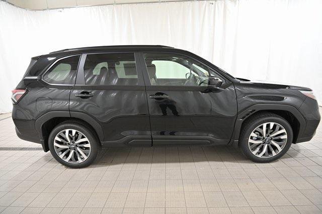 new 2025 Subaru Forester car, priced at $39,387