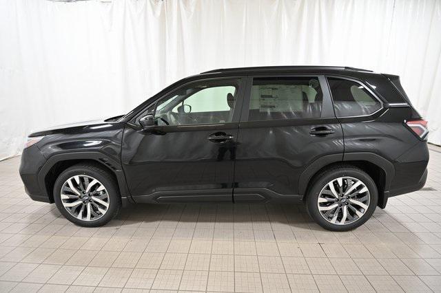 new 2025 Subaru Forester car, priced at $39,387