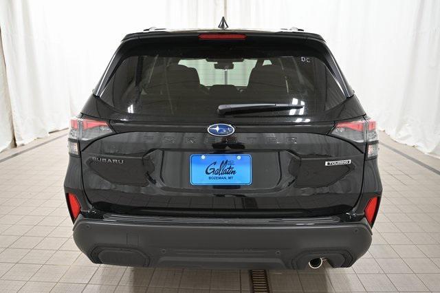 new 2025 Subaru Forester car, priced at $39,387