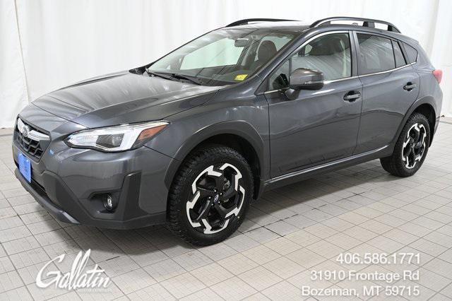 used 2023 Subaru Crosstrek car, priced at $28,990