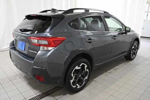 used 2023 Subaru Crosstrek car, priced at $28,990