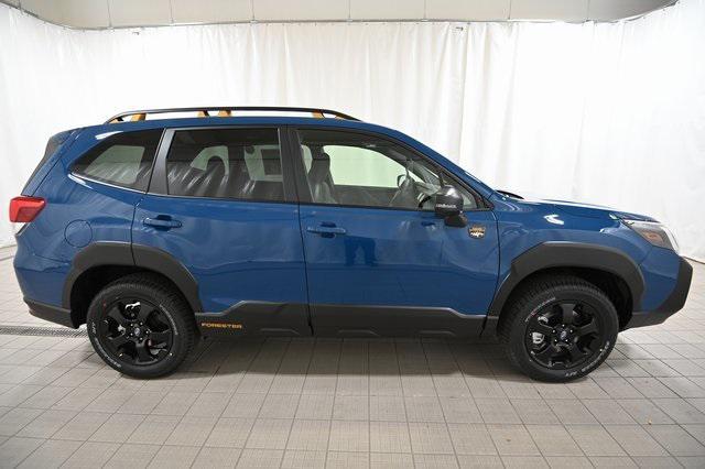 new 2024 Subaru Forester car, priced at $37,942