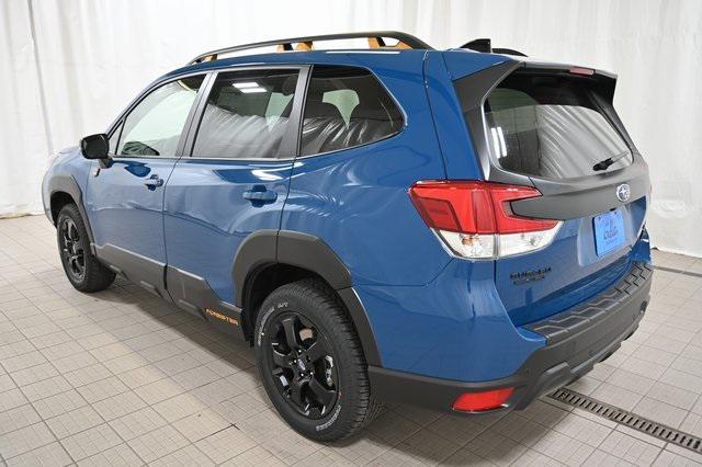 new 2024 Subaru Forester car, priced at $37,942