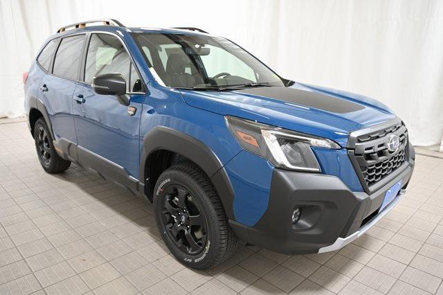 new 2024 Subaru Forester car, priced at $37,942