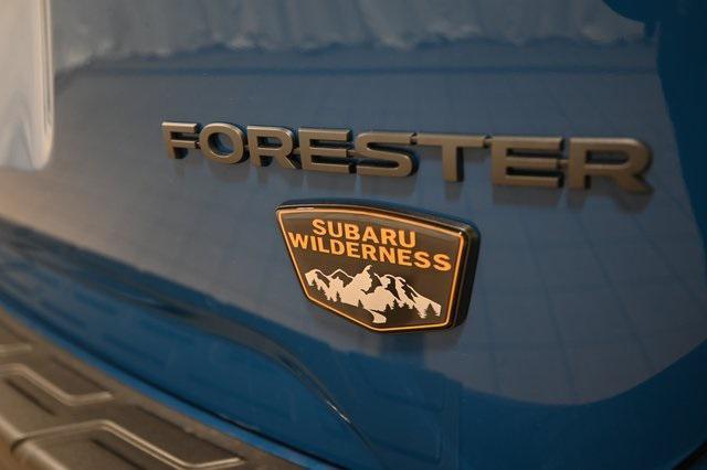 new 2024 Subaru Forester car, priced at $37,942