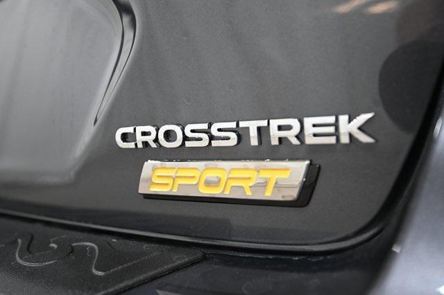 new 2024 Subaru Crosstrek car, priced at $30,260