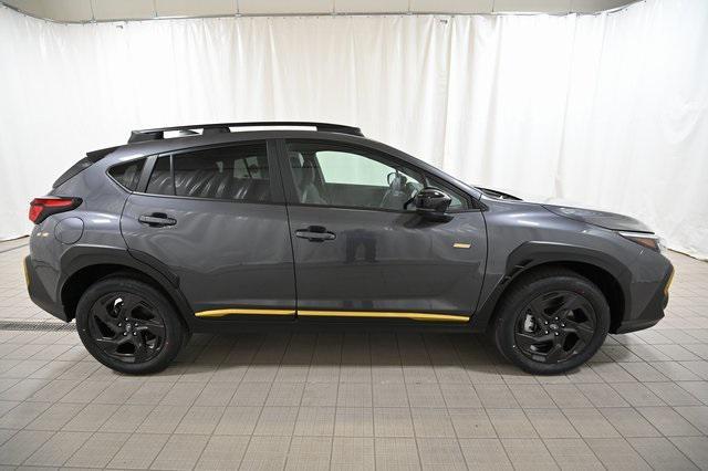 new 2024 Subaru Crosstrek car, priced at $30,260