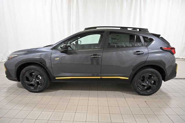 new 2024 Subaru Crosstrek car, priced at $30,260