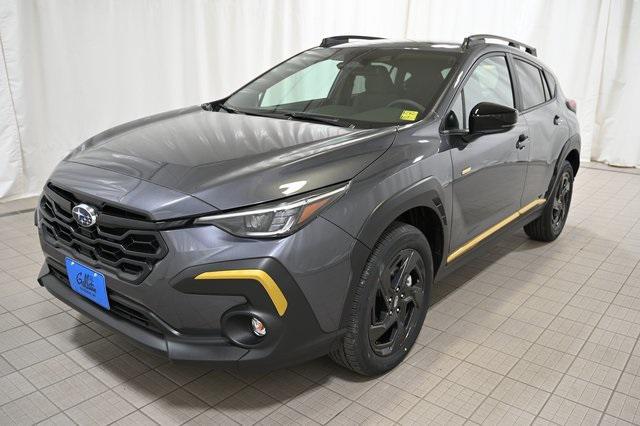 new 2024 Subaru Crosstrek car, priced at $30,260