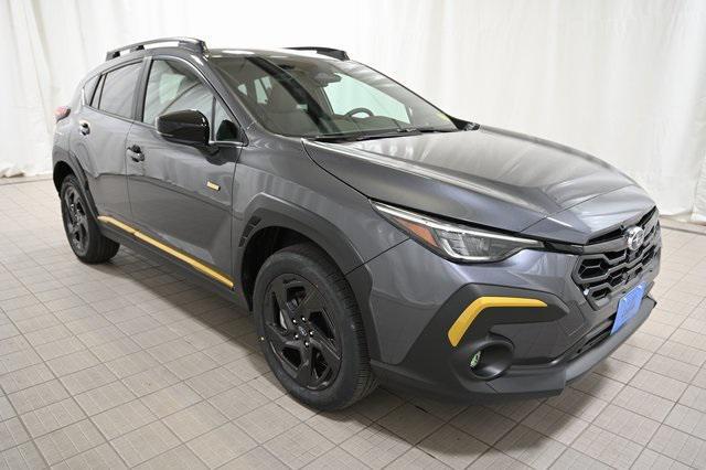 new 2024 Subaru Crosstrek car, priced at $30,260