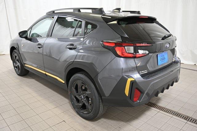 new 2024 Subaru Crosstrek car, priced at $30,260