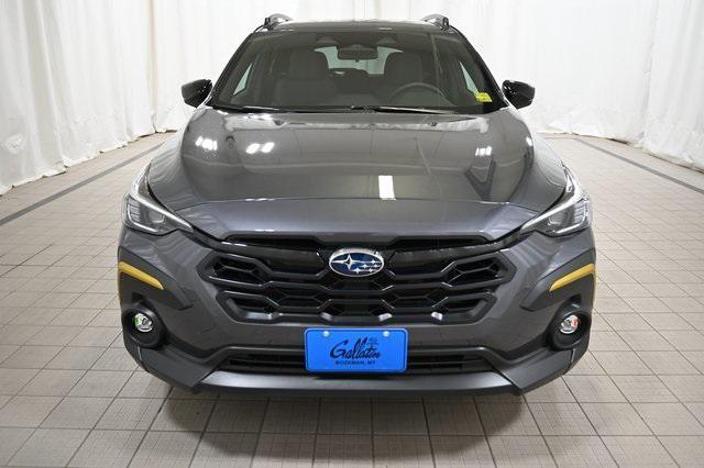 new 2024 Subaru Crosstrek car, priced at $30,260