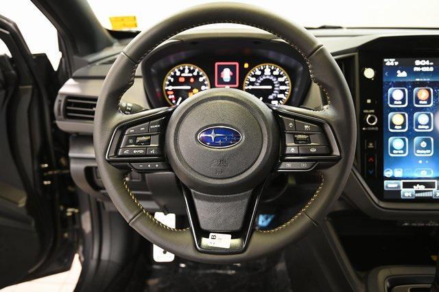 new 2024 Subaru Crosstrek car, priced at $30,260