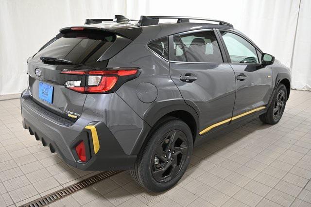 new 2024 Subaru Crosstrek car, priced at $30,260