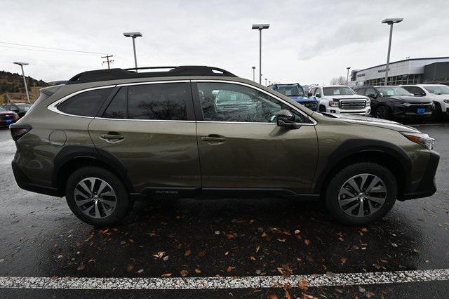 new 2025 Subaru Outback car, priced at $35,112