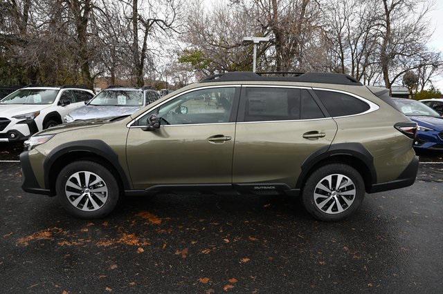 new 2025 Subaru Outback car, priced at $35,112