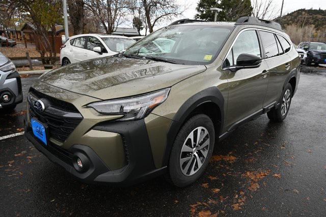 new 2025 Subaru Outback car, priced at $35,112