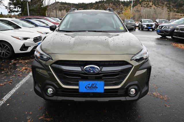 new 2025 Subaru Outback car, priced at $35,112