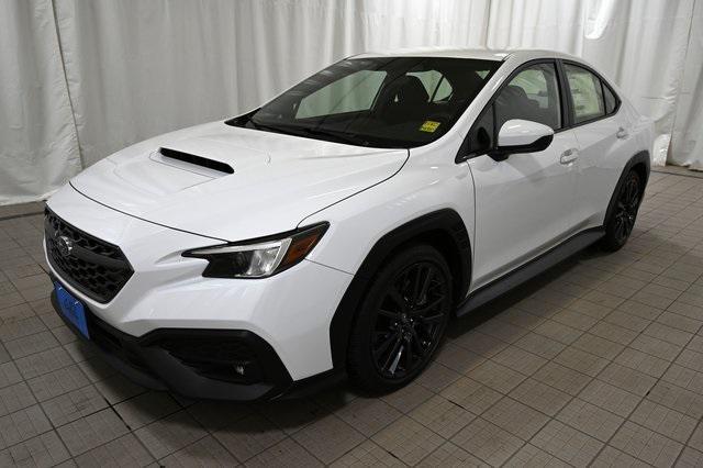 new 2024 Subaru WRX car, priced at $34,014