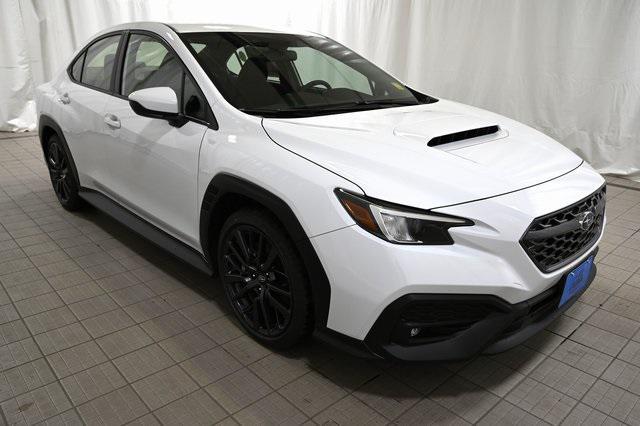 new 2024 Subaru WRX car, priced at $34,014