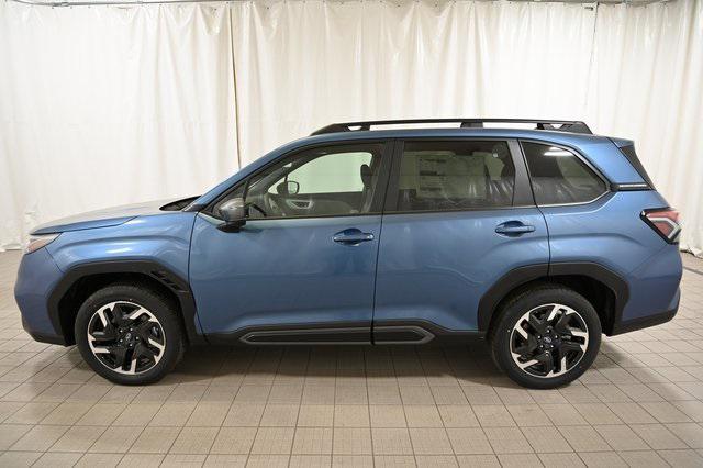 new 2025 Subaru Forester car, priced at $38,388