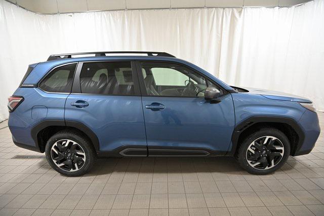 new 2025 Subaru Forester car, priced at $38,388