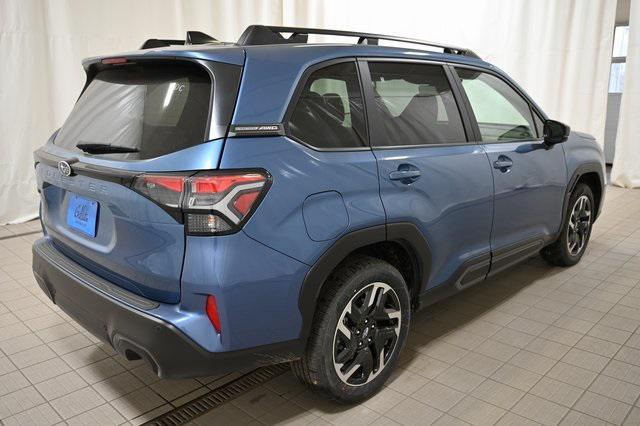 new 2025 Subaru Forester car, priced at $38,388