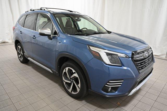 used 2024 Subaru Forester car, priced at $36,990