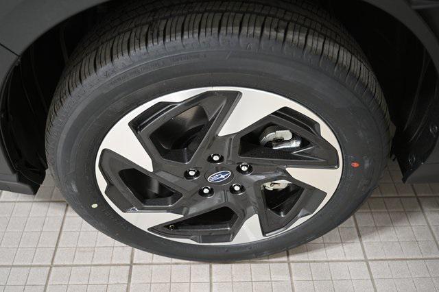 new 2025 Subaru Crosstrek car, priced at $34,948