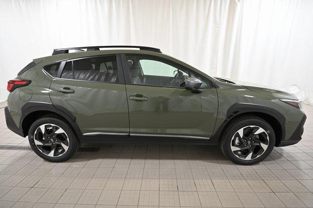 new 2025 Subaru Crosstrek car, priced at $34,948