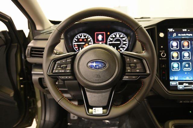 new 2025 Subaru Crosstrek car, priced at $34,948