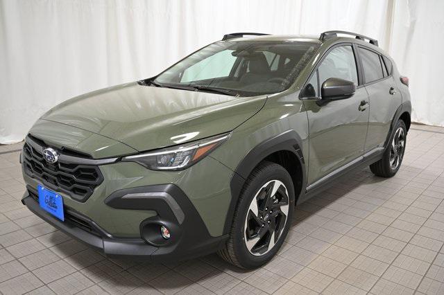 new 2025 Subaru Crosstrek car, priced at $34,948