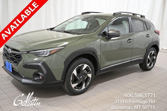 new 2025 Subaru Crosstrek car, priced at $34,948