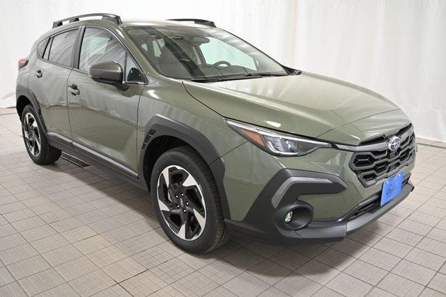 new 2025 Subaru Crosstrek car, priced at $34,948