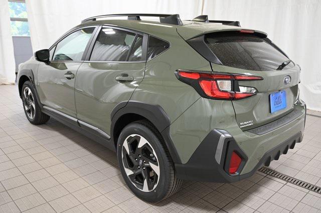 new 2025 Subaru Crosstrek car, priced at $34,948
