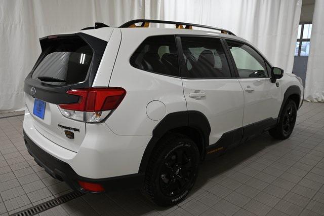 used 2024 Subaru Forester car, priced at $36,991