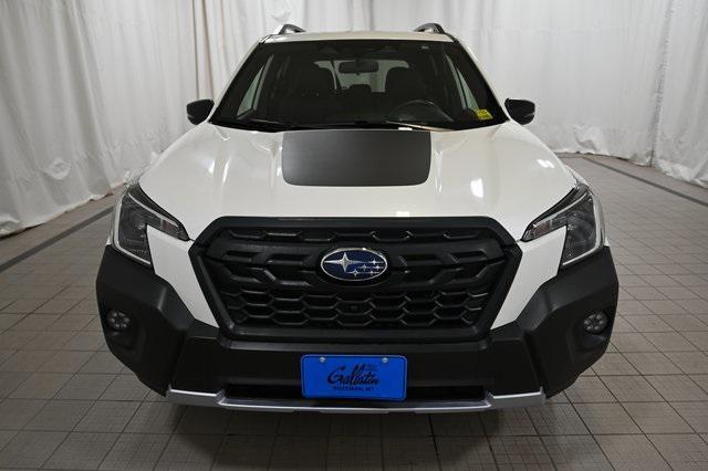 used 2024 Subaru Forester car, priced at $36,991