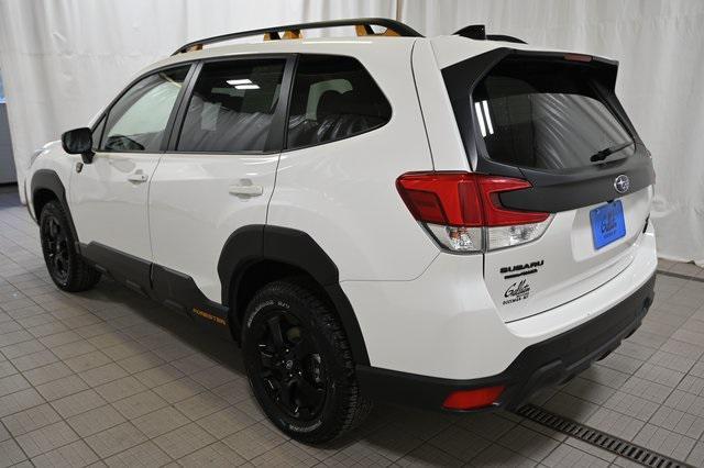 used 2024 Subaru Forester car, priced at $36,991