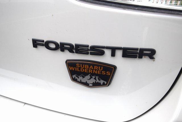 used 2024 Subaru Forester car, priced at $37,490