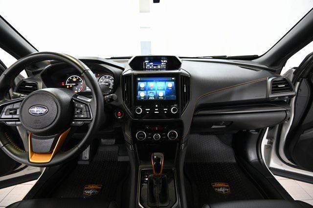 used 2024 Subaru Forester car, priced at $36,991