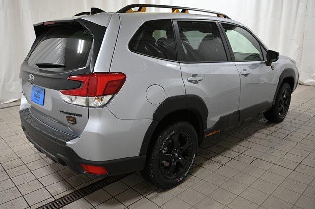 new 2024 Subaru Forester car, priced at $36,827