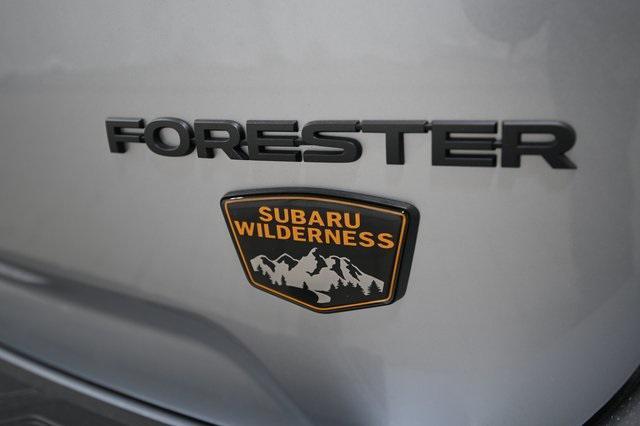 new 2024 Subaru Forester car, priced at $36,827